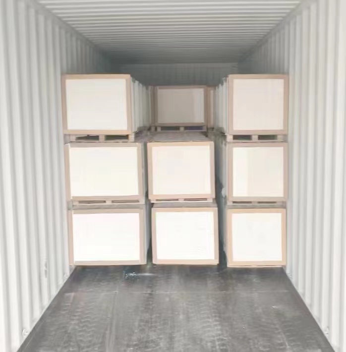 加氣板材設(shè)備-裝箱