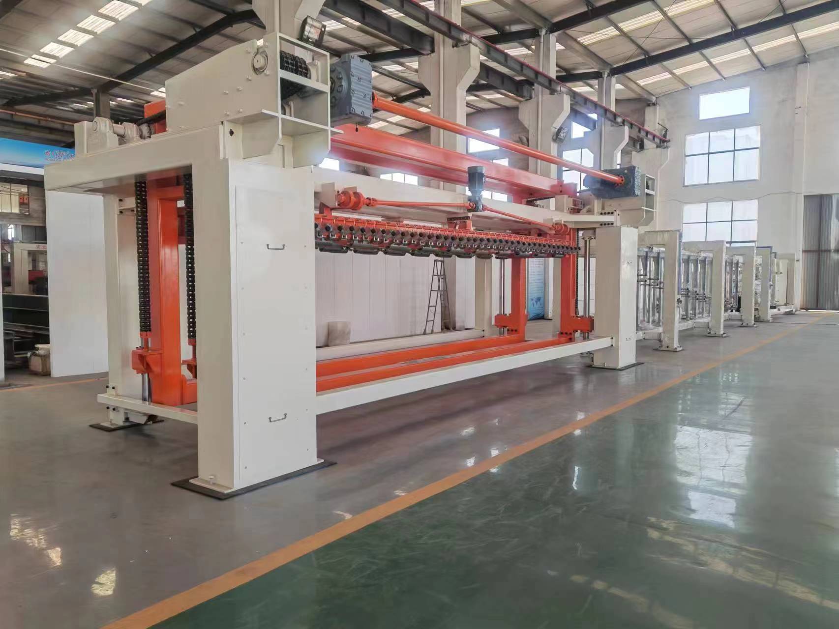 山東宏發(fā)加氣塊設(shè)備主要有哪些？